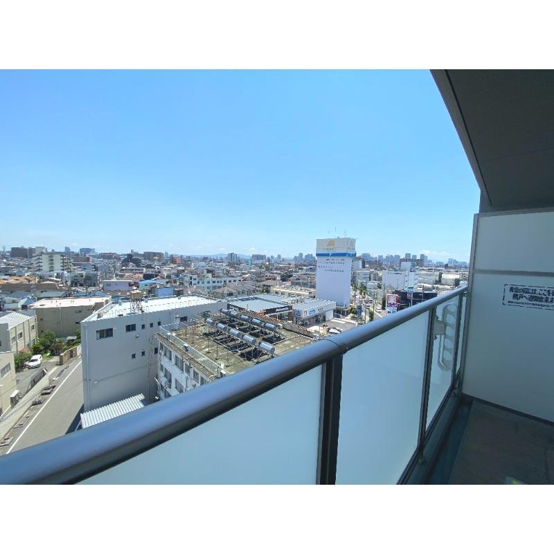 16/28 バルコニー