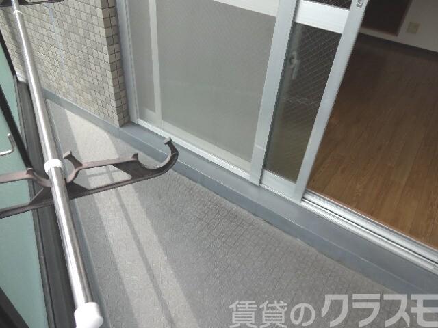 15/22 バルコニー