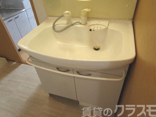 洗面