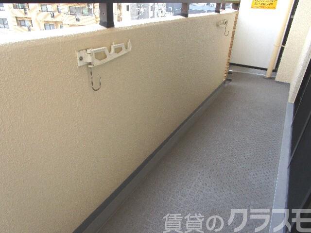 15/23 バルコニー