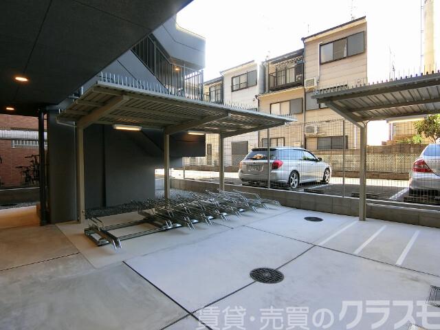 29/30 駐車場
