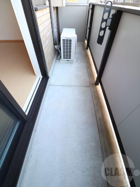 15/30 バルコニー