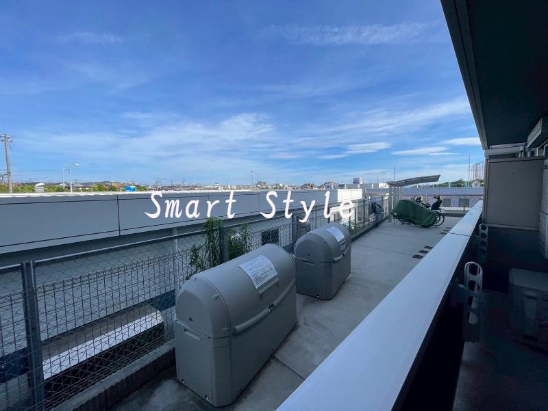 25/30 バルコニー