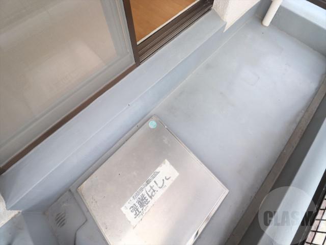 14/28 バルコニー