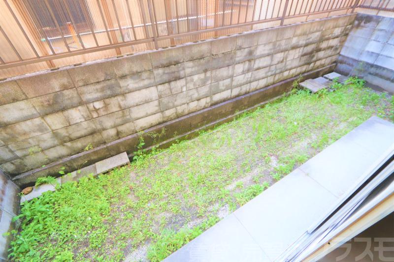 11/15 バルコニー