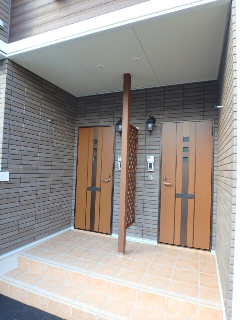 2/8 エントランス