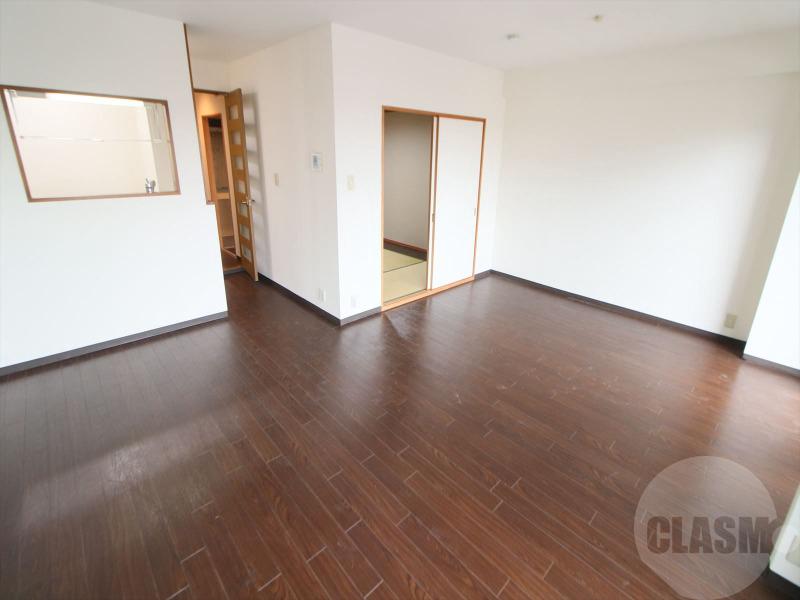 4/30 リビング/ダイニング