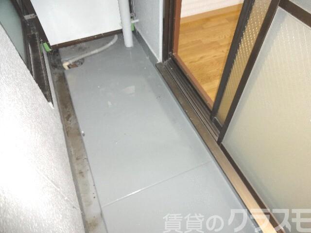 17/28 バルコニー