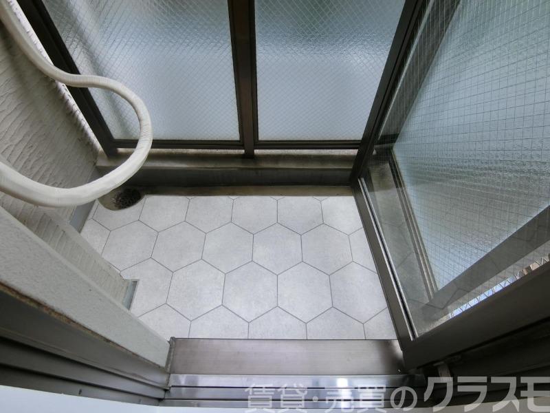 24/30 バルコニー