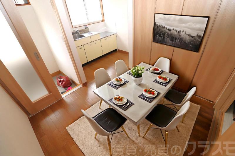 4/20 リビング/ダイニング