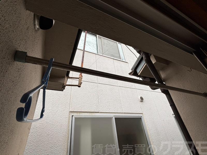 13/18 バルコニー