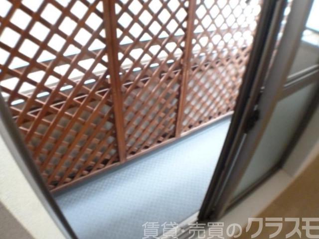25/30 バルコニー