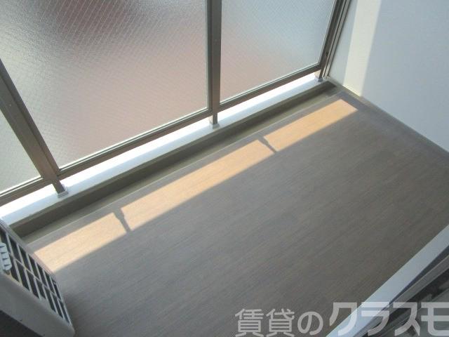 19/30 バルコニー