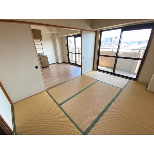 5/30 リビング/ダイニング