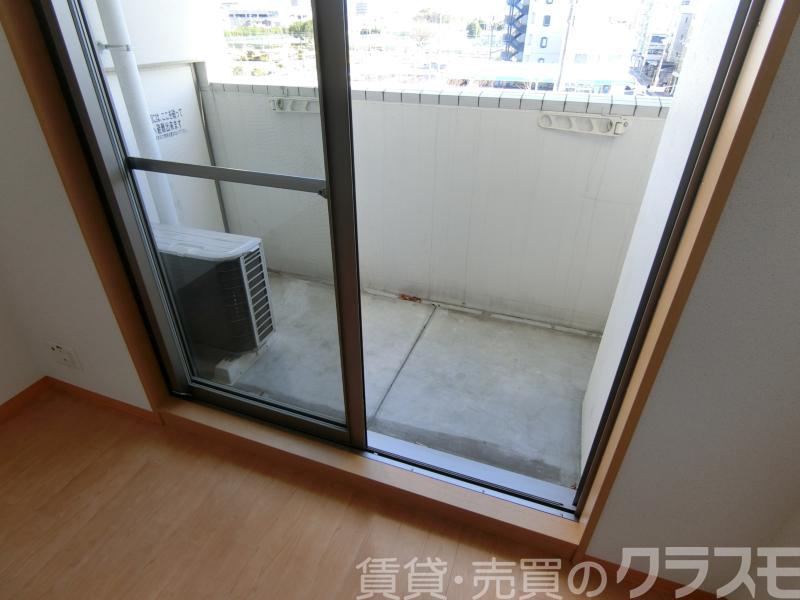 23/30 バルコニー