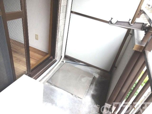 15/24 バルコニー