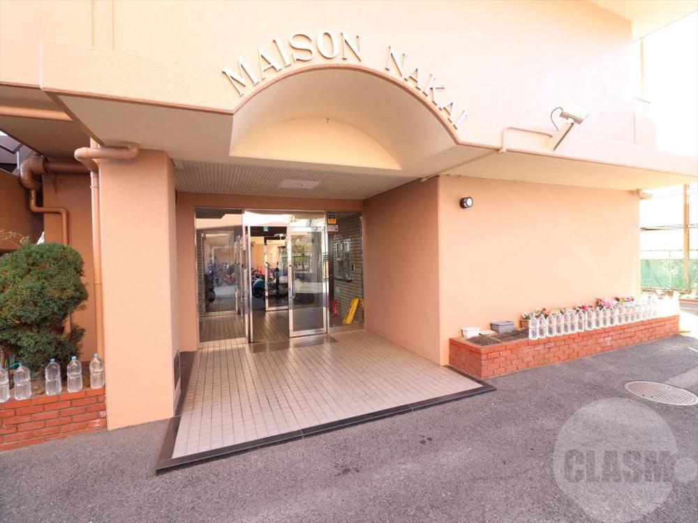 3/11 エントランス