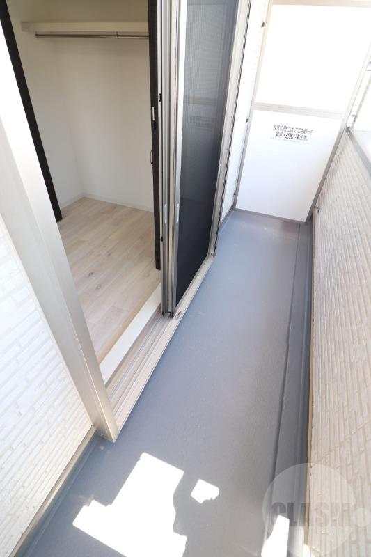 16/30 バルコニー