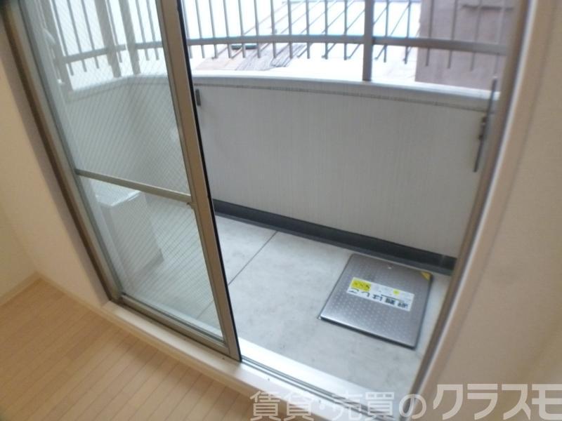 25/30 バルコニー