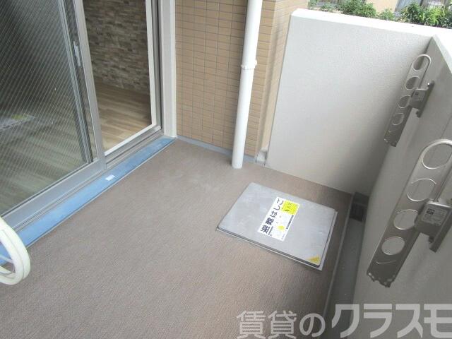 16/25 バルコニー