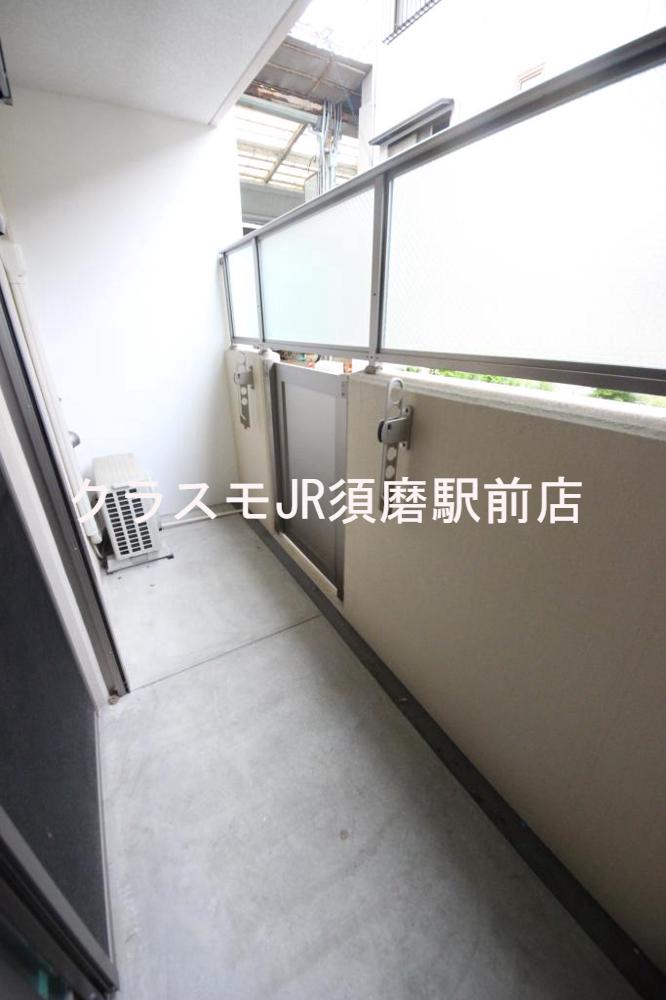 16/30 バルコニー