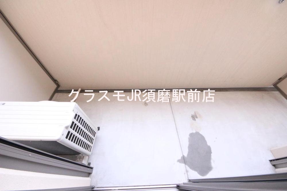 17/30 バルコニー