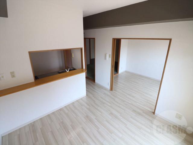 4/30 リビング/ダイニング