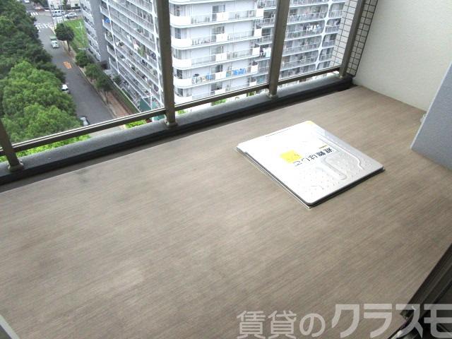 16/30 バルコニー