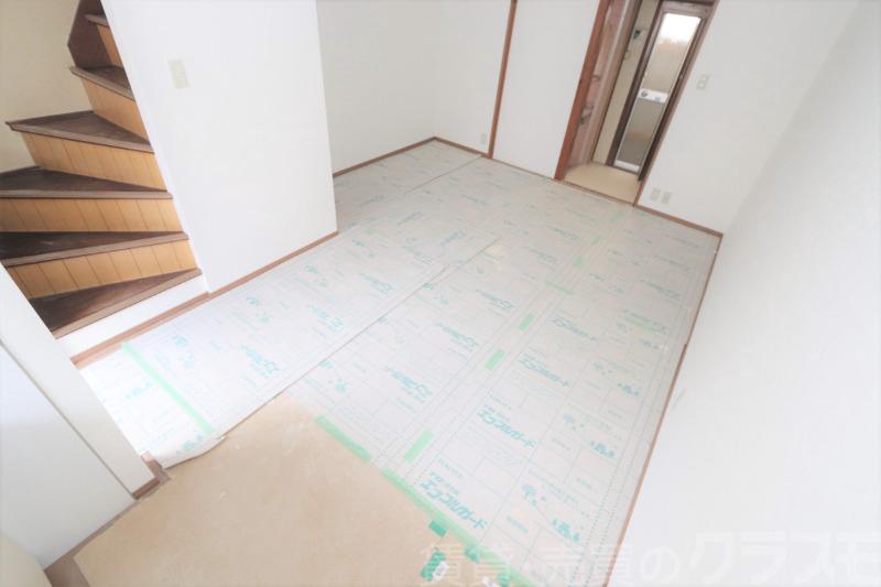 3/17 リビング/ダイニング