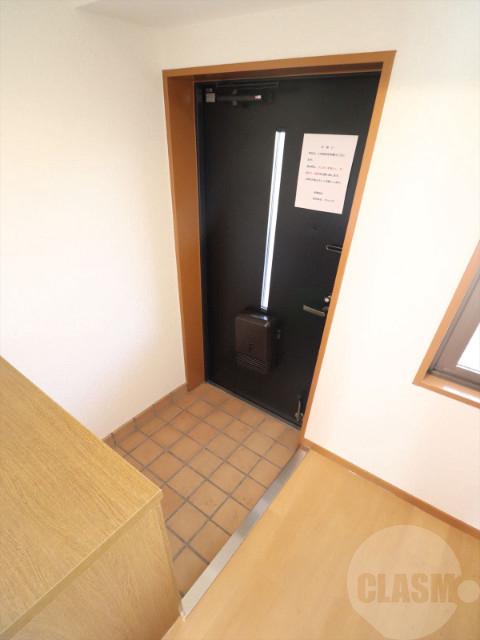 10/30 玄関