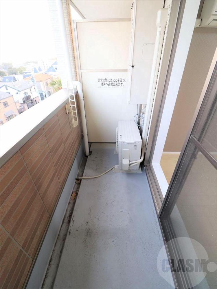 16/30 バルコニー