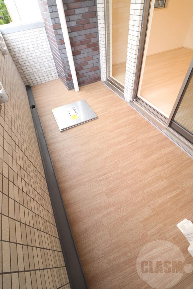 16/30 バルコニー