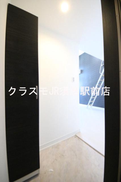 6/23 玄関