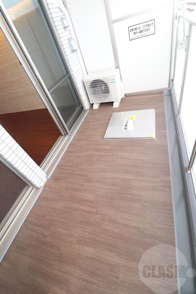 16/30 バルコニー