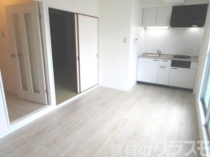 4/27 リビング/ダイニング