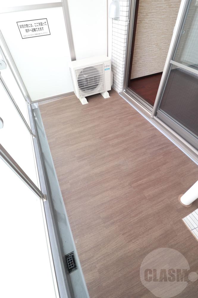 16/30 バルコニー