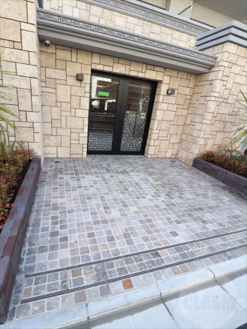 3/11 エントランス