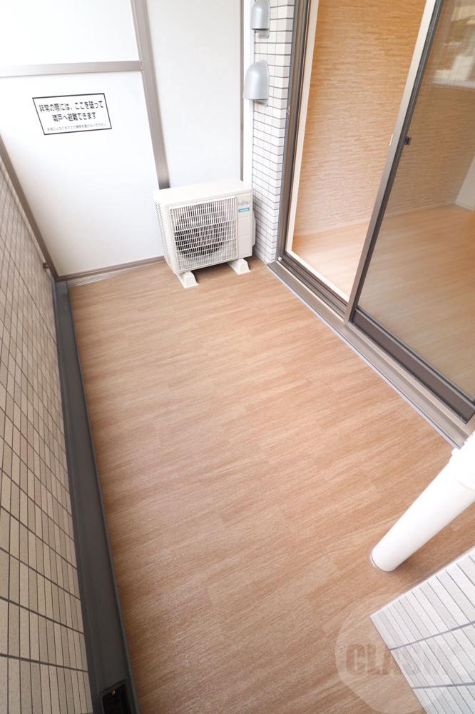 16/30 バルコニー