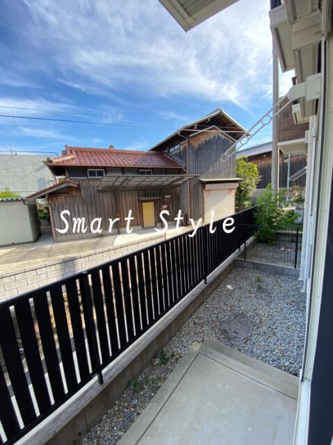 14/22 バルコニー