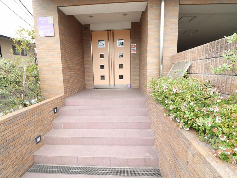 3/10 エントランス