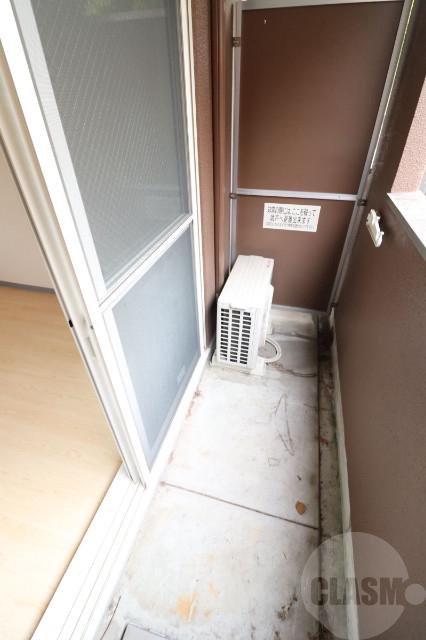 16/30 バルコニー