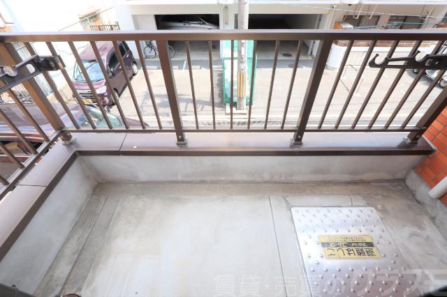 11/20 バルコニー