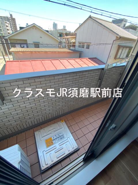 13/28 バルコニー