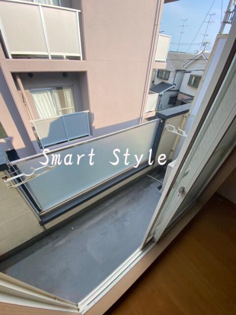 13/28 バルコニー