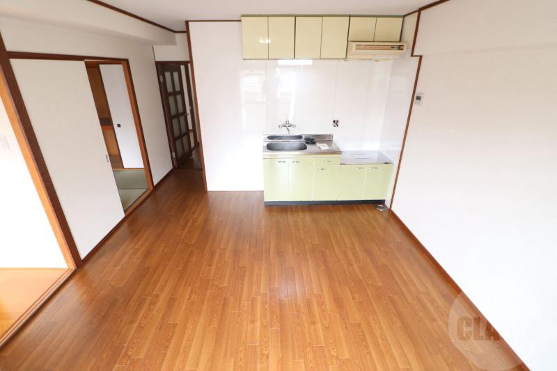 4/29 リビング/ダイニング