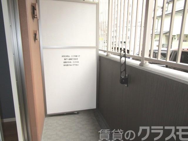 バルコニー