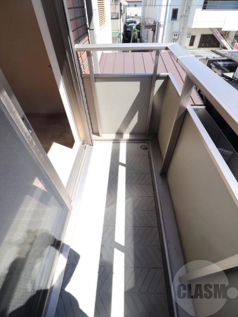 17/30 バルコニー