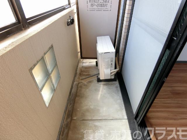 25/30 バルコニー