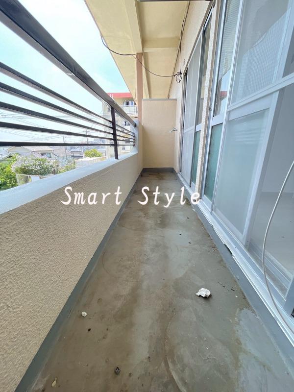 21/30 バルコニー