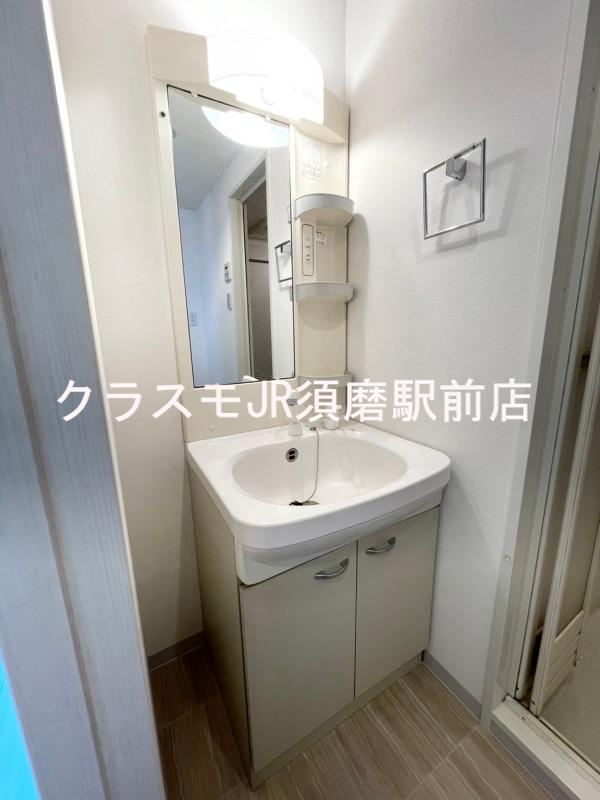 16/30 洗面